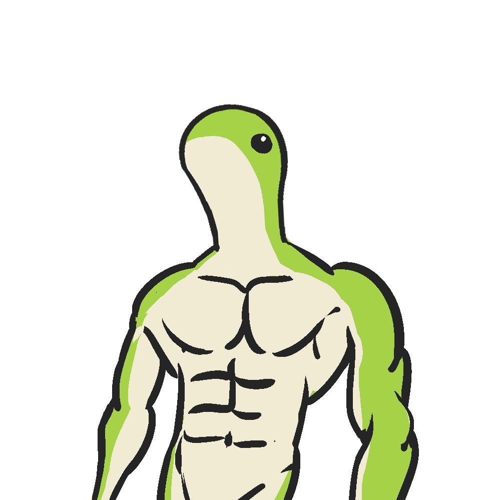 憨