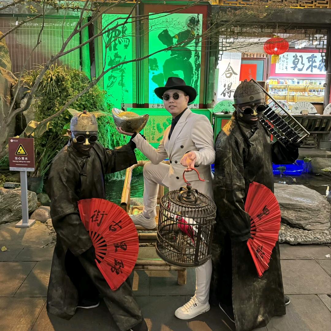 大黔基酒-刘洪江《阿牛哥》