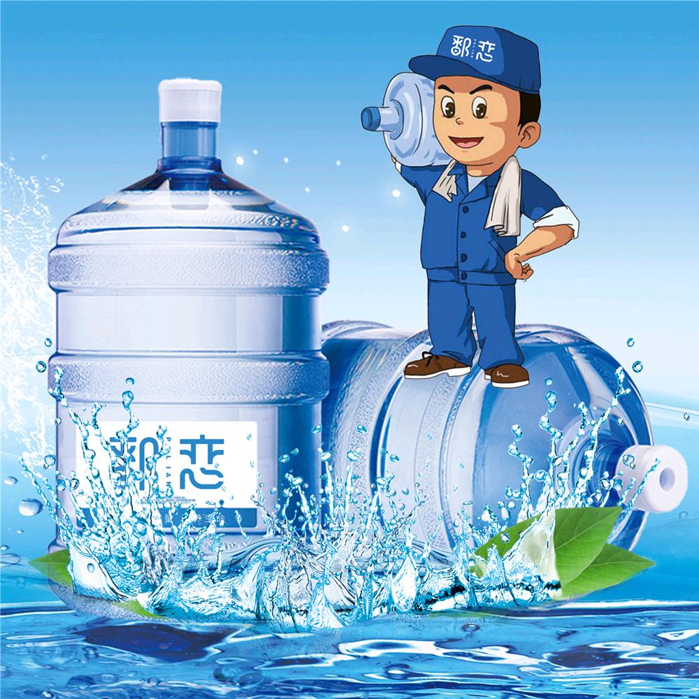 鄱阳桶装水服务站小钊
