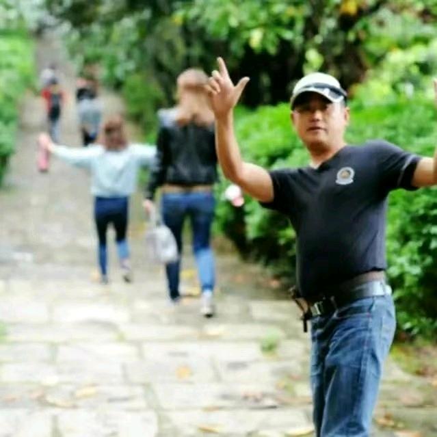 琼州海峡.澧县老会长