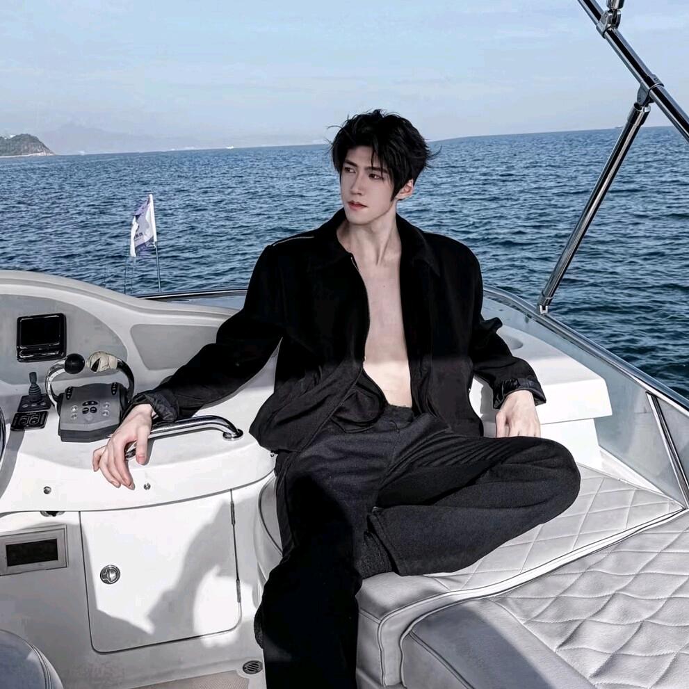 暖阳洋（熱念ing）