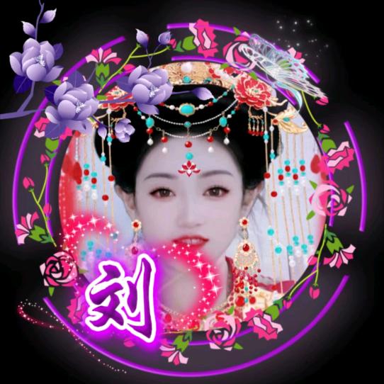 💙玫瑰💞【刘】