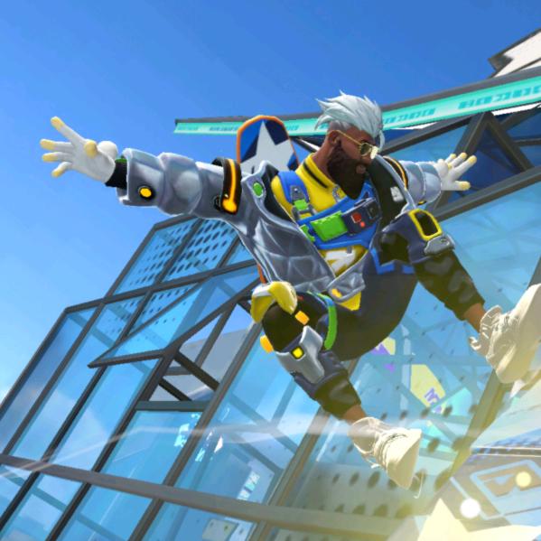 经纪人（全明星街球派对）