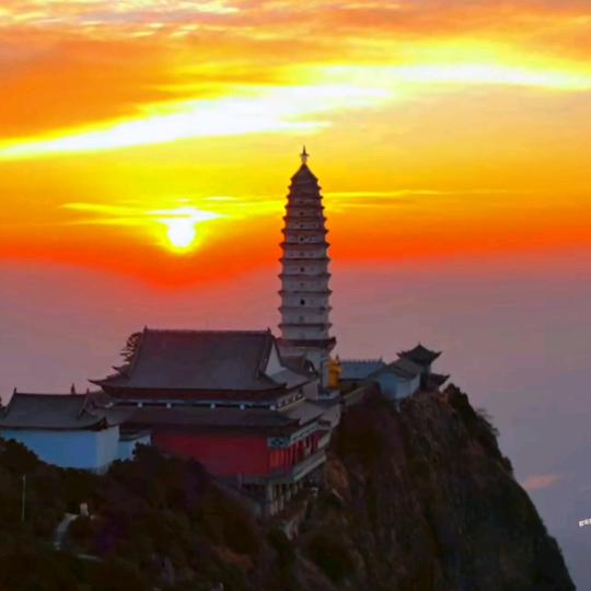 鸡足山【白族聪哥】