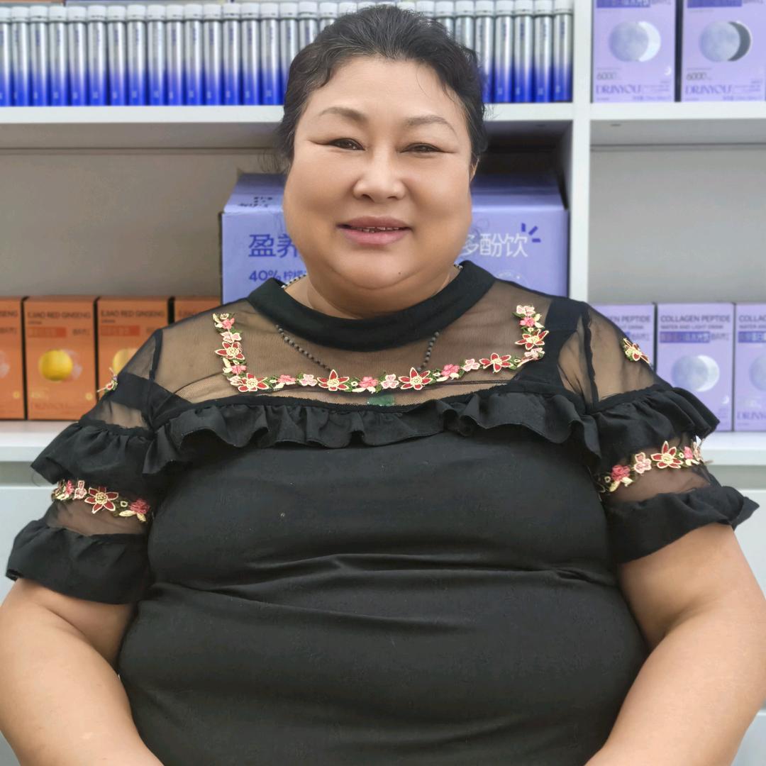 青岛胖姐要减肥