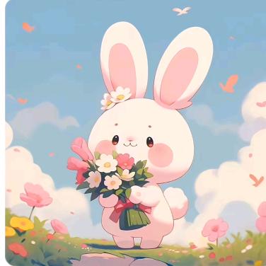 🥕兔兔而来💰