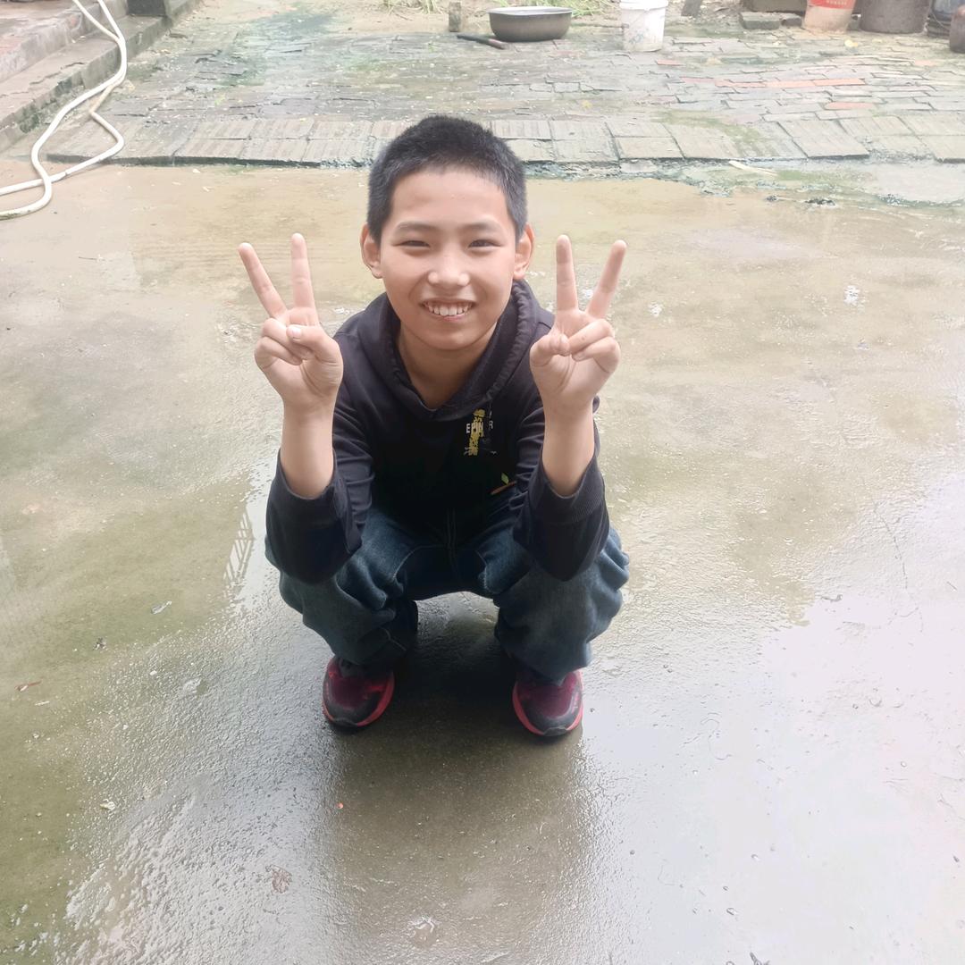 潇洒自在
