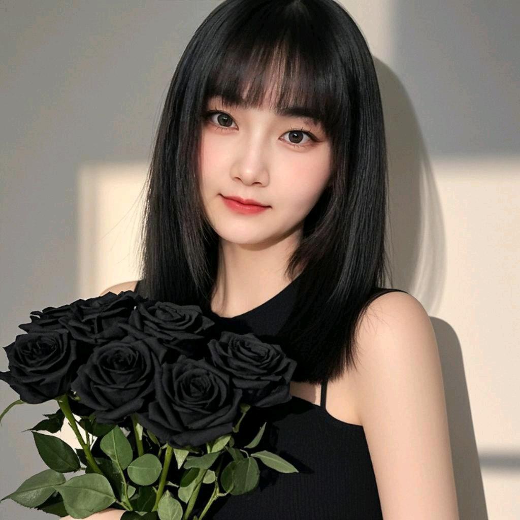 卖朱砂的小姐姐