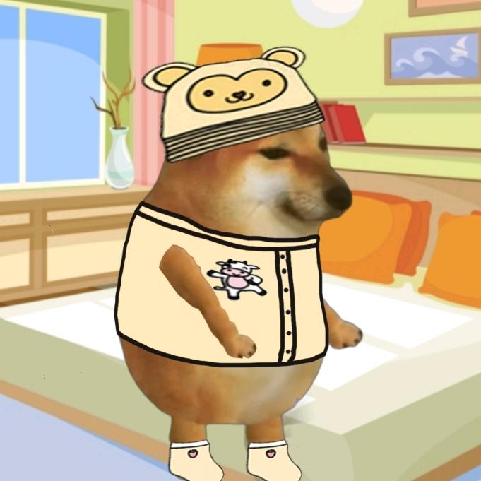 cheems阿白