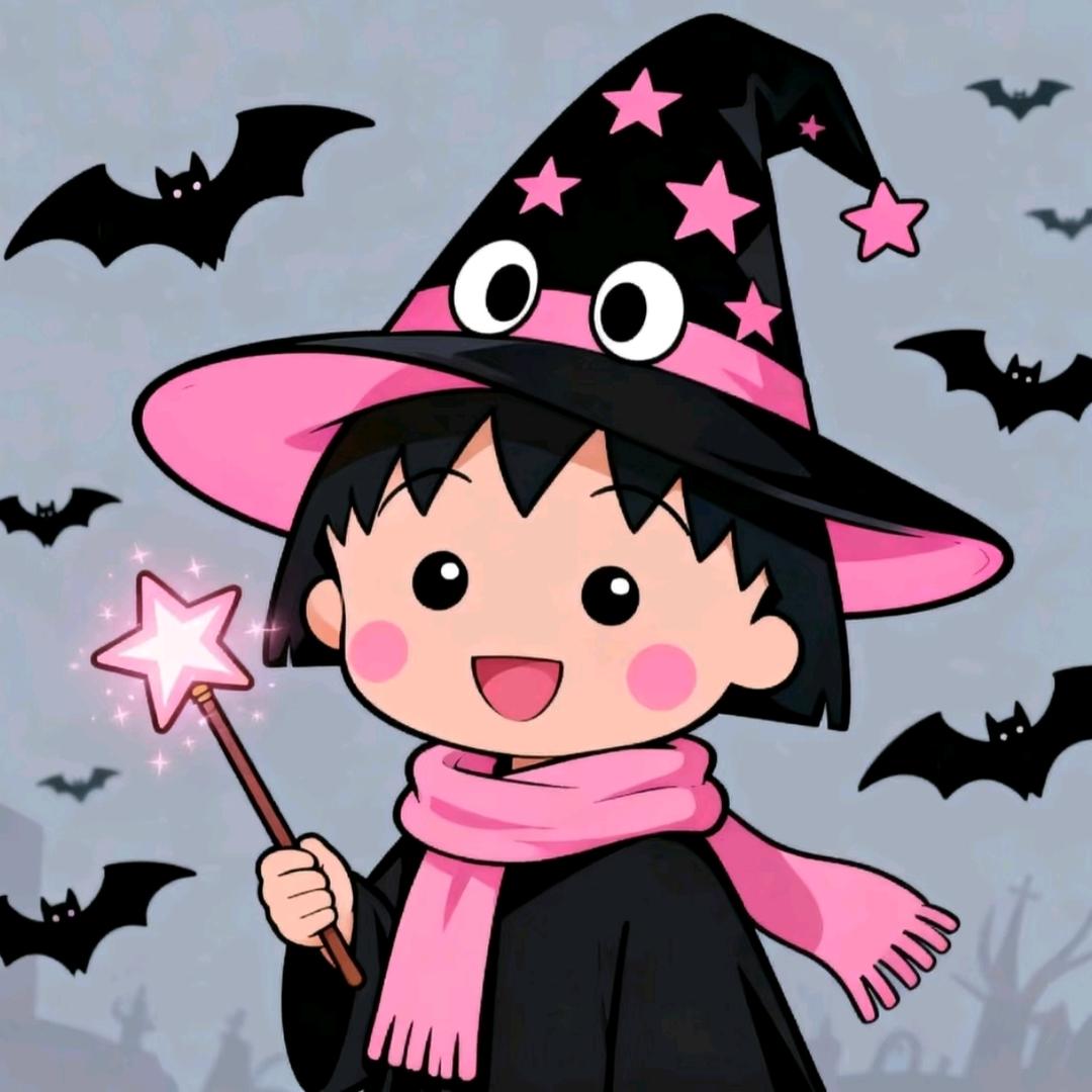 小木屋里的女巫大人