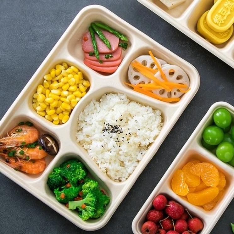 厨米央厨品质盒饭-郑州盒饭配送