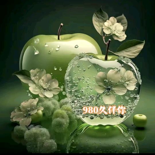 🍏余生有你980