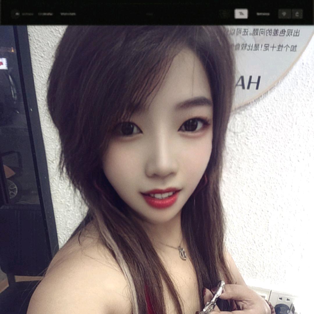 谷饶专业接发《女托尼》②