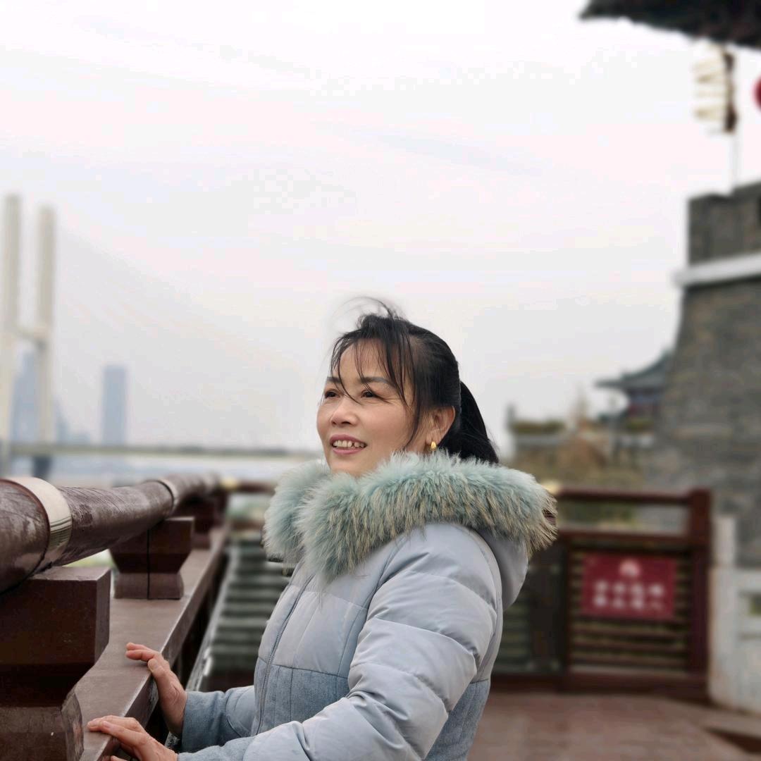 向阳花