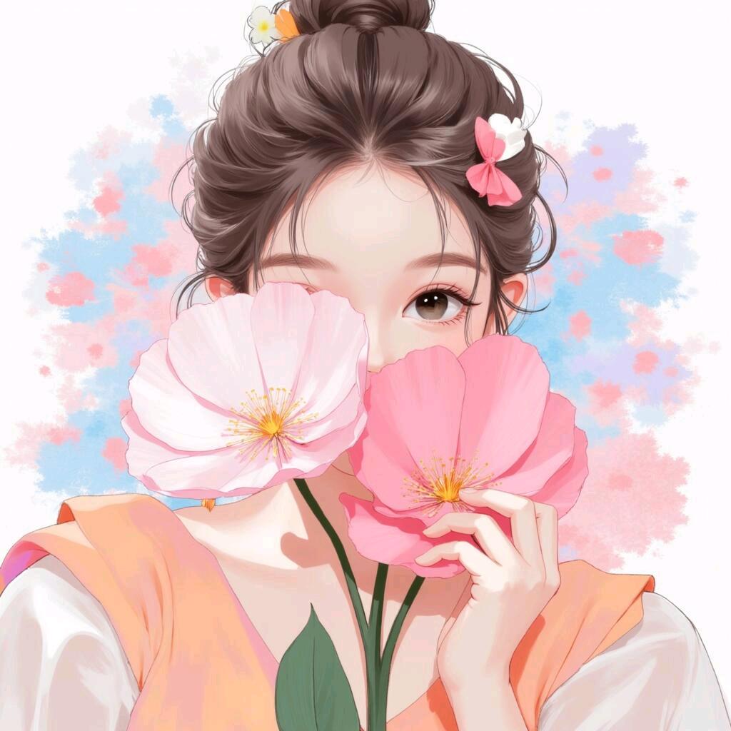 桃夭灼華 `･ω･