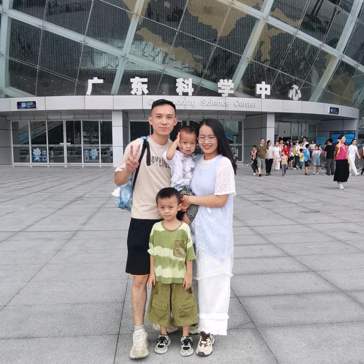 珠珠（逸然麻麻）