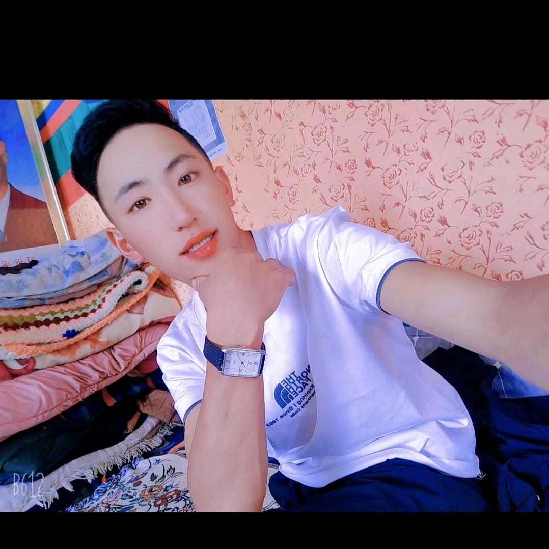 农村男孩，