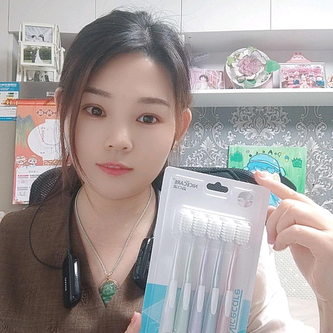 尚口清牙刷