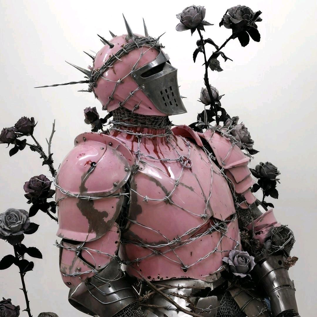 生锈的浪漫主义者