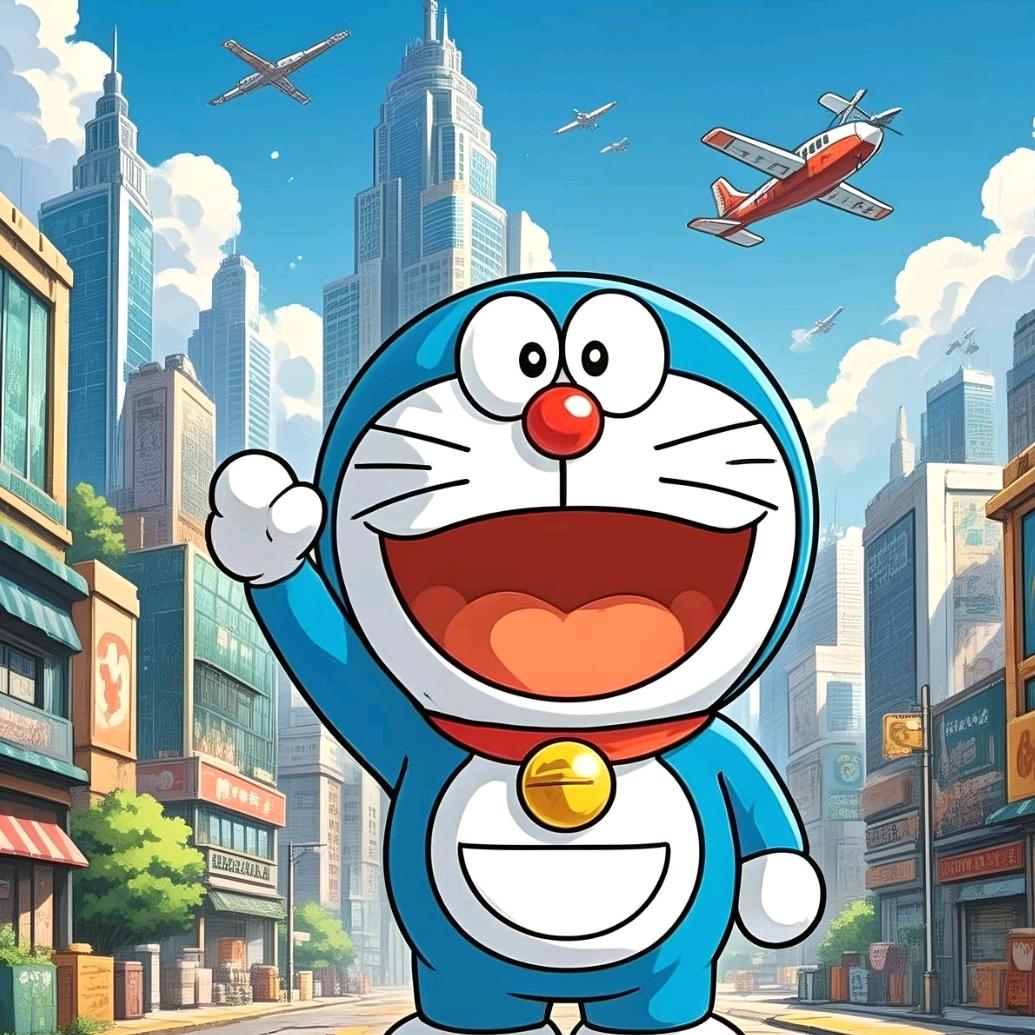 哆啦A梦.小洋