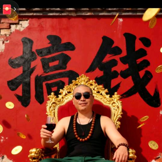 🇨🇳努力向钱🇨🇳💰金木水火土