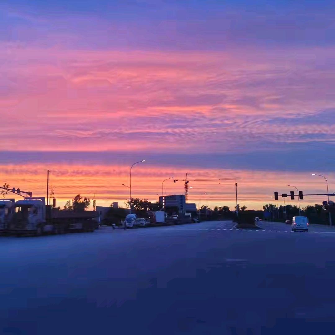 爱在日落黄昏时