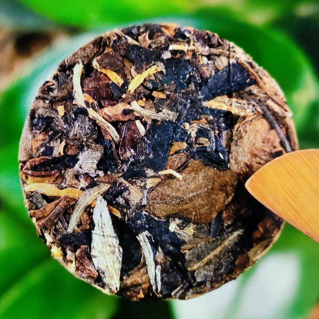 勐海忠芹普洱茶