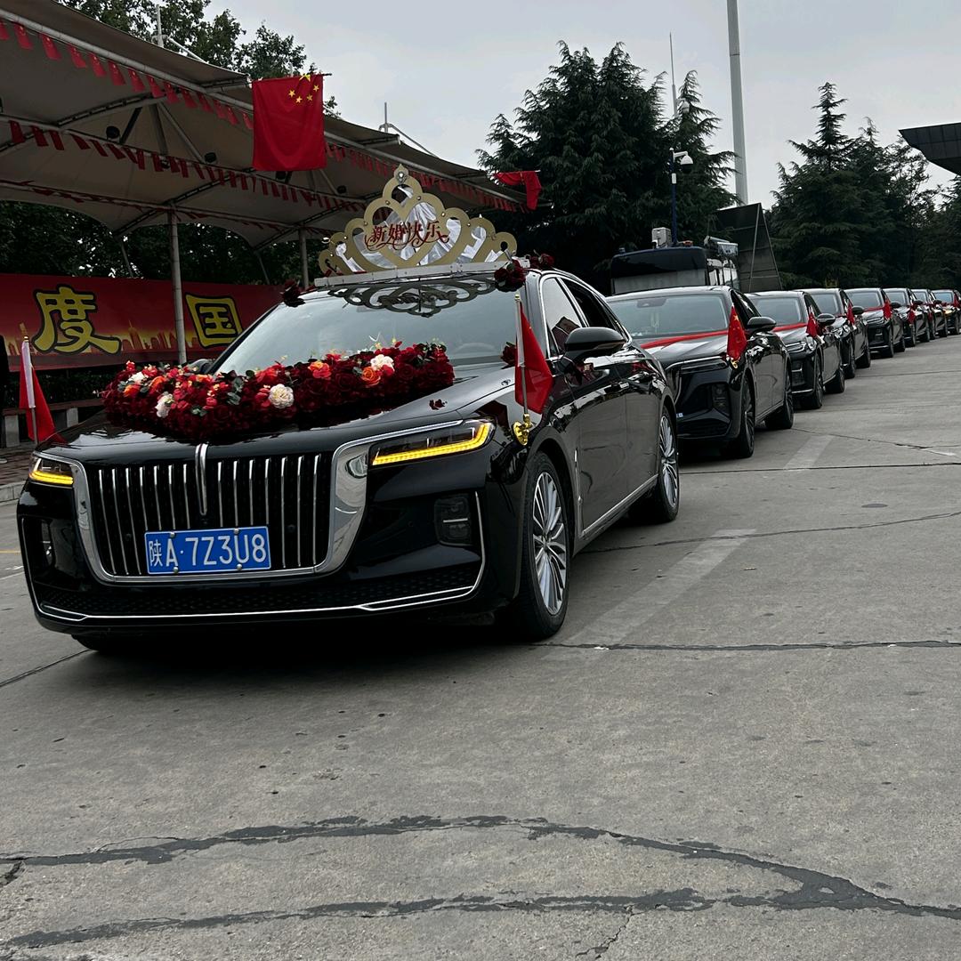 长宁红旗婚庆车队