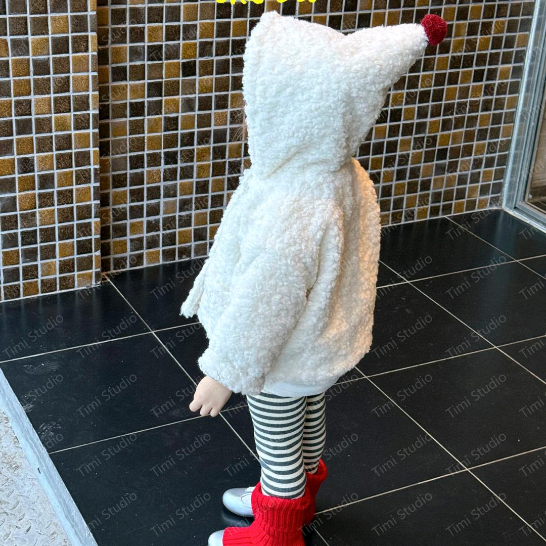 MU妈童装《阿路和如》