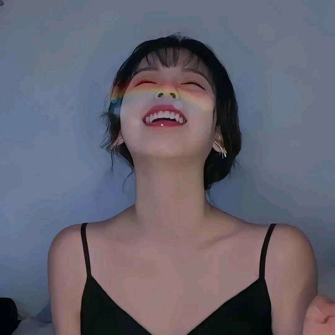 晚霞
