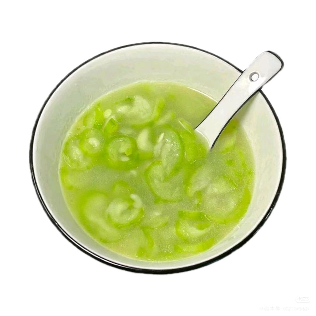 丝瓜汤