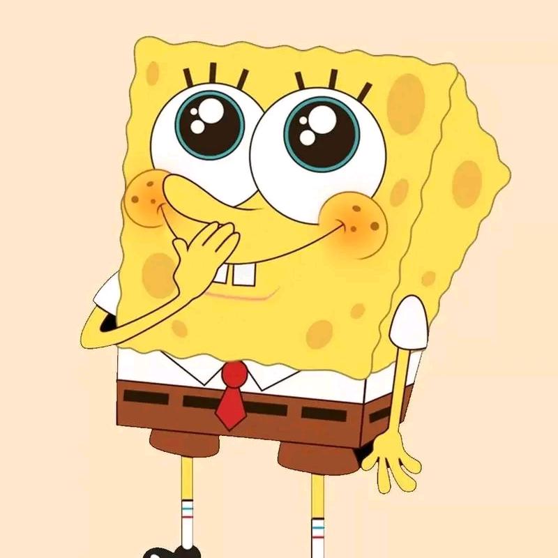 海绵宝宝（啊啵嗤嘚）