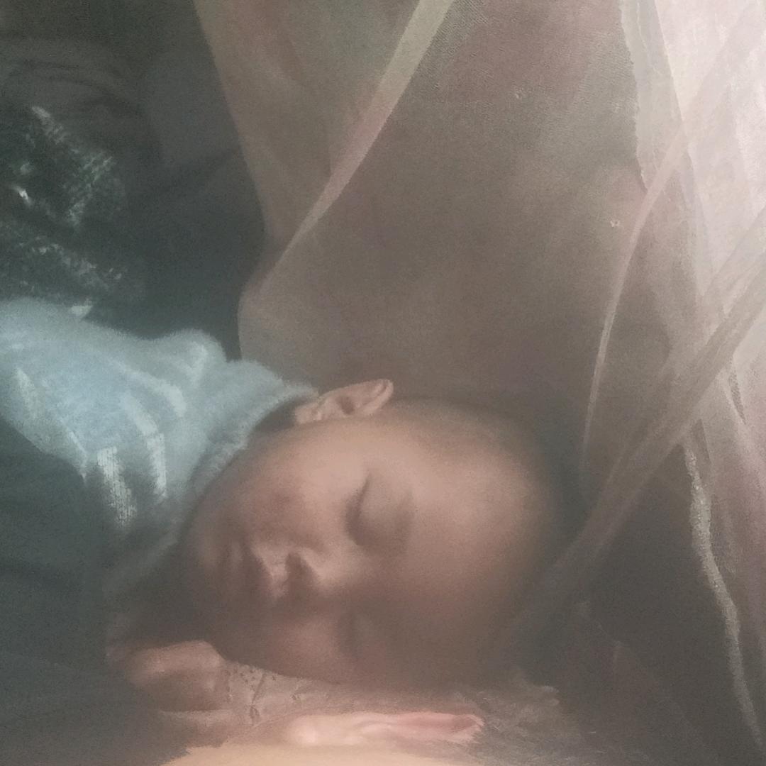 我的小男孩