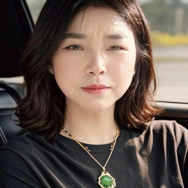 爱美的奶奶