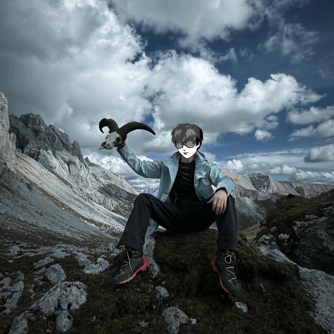 霞 客 行（重装徒步）