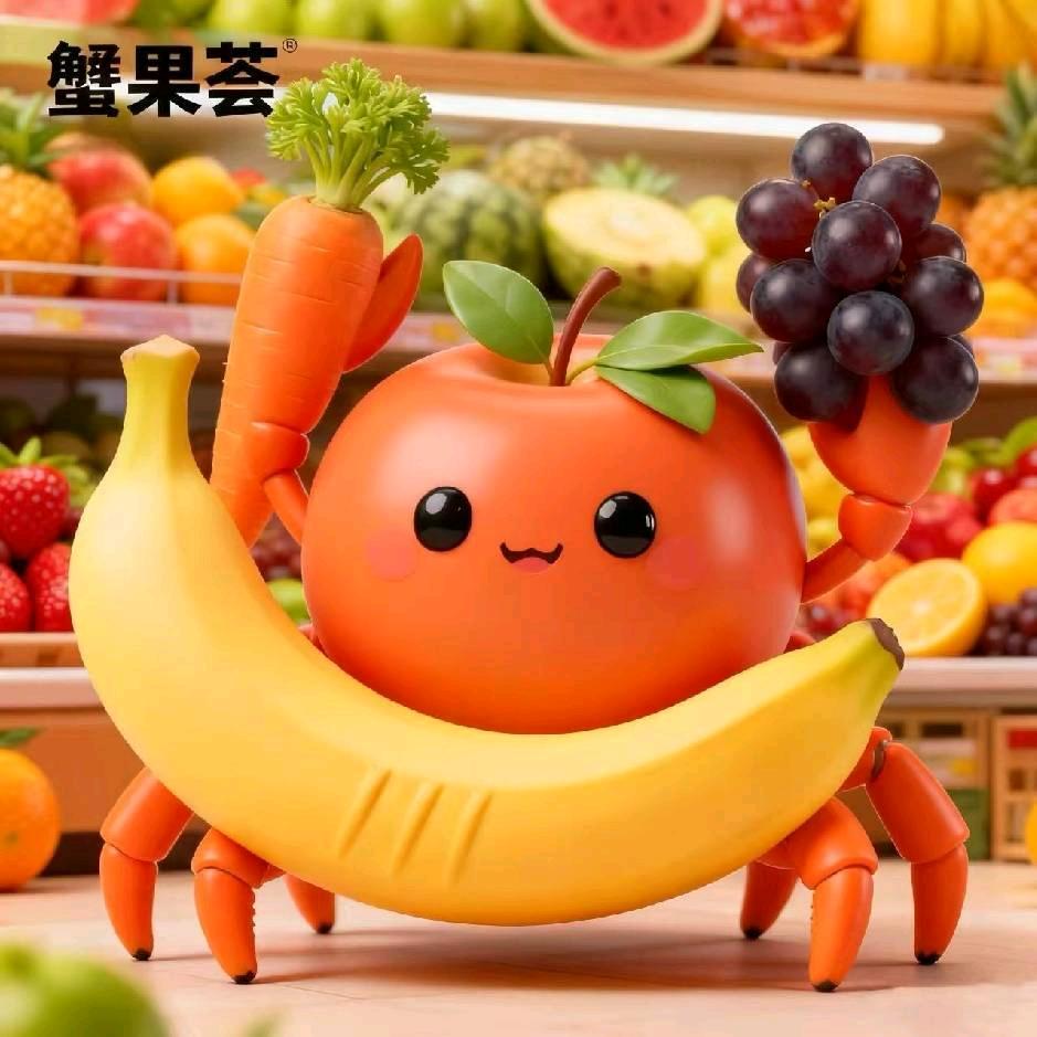 蟹菓荟（文化宫街店）