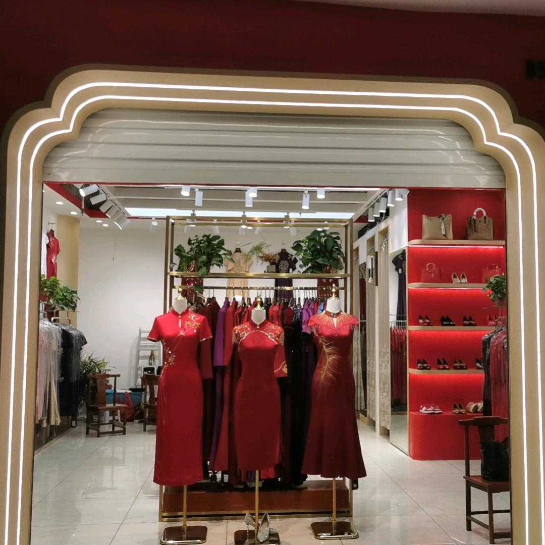 郑州银基喜婆婆喜妈妈礼服