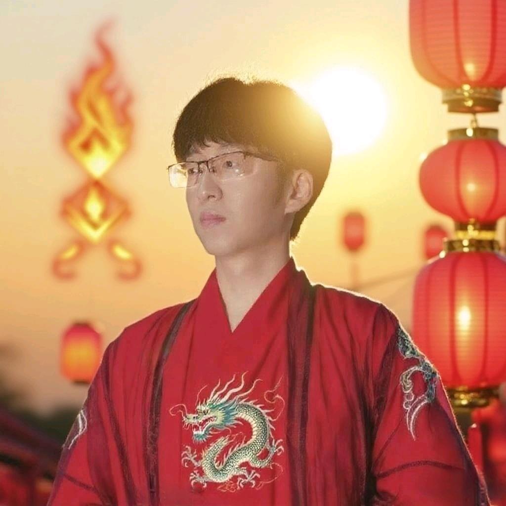 炎辰煜龙