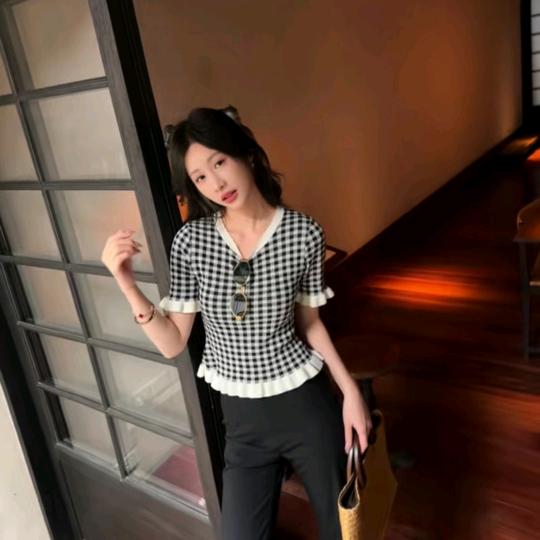 153小个子依依家（时尚穿搭）