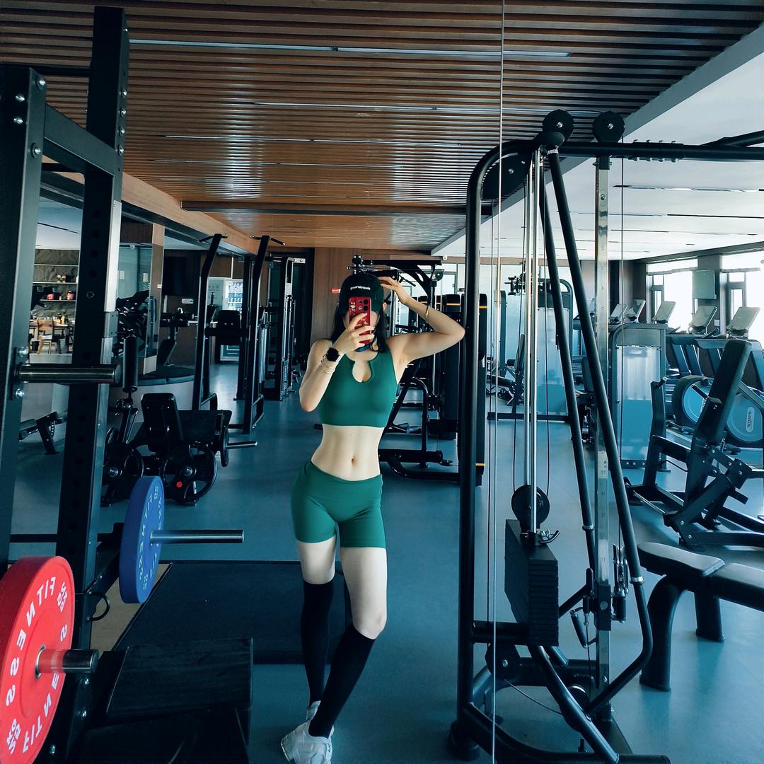 世茂华府健身（办卡中)