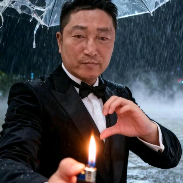 何氏风云人生