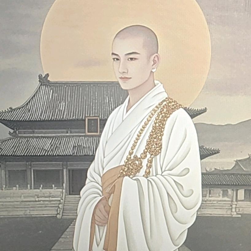 墨溪:师傅