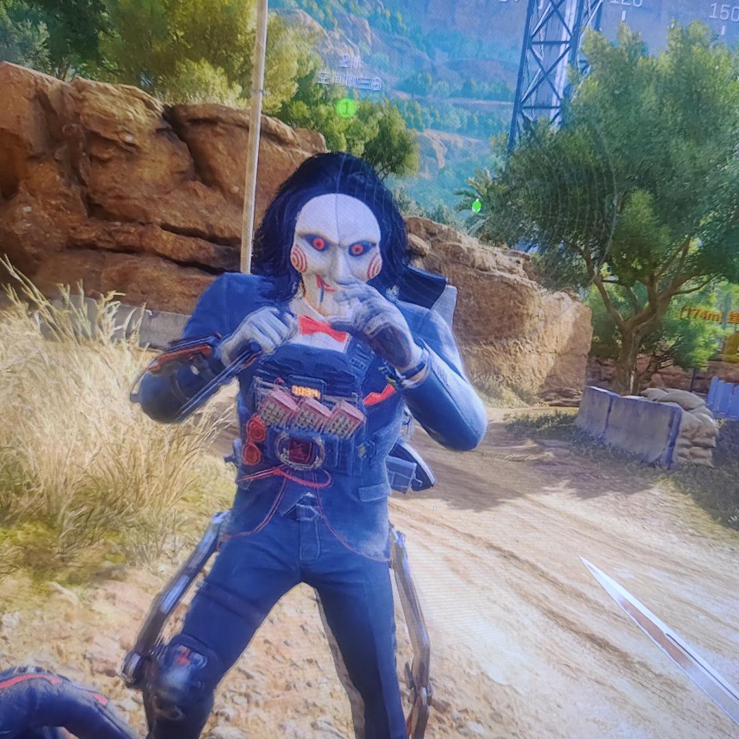 寄北寻宝（三角洲行动）