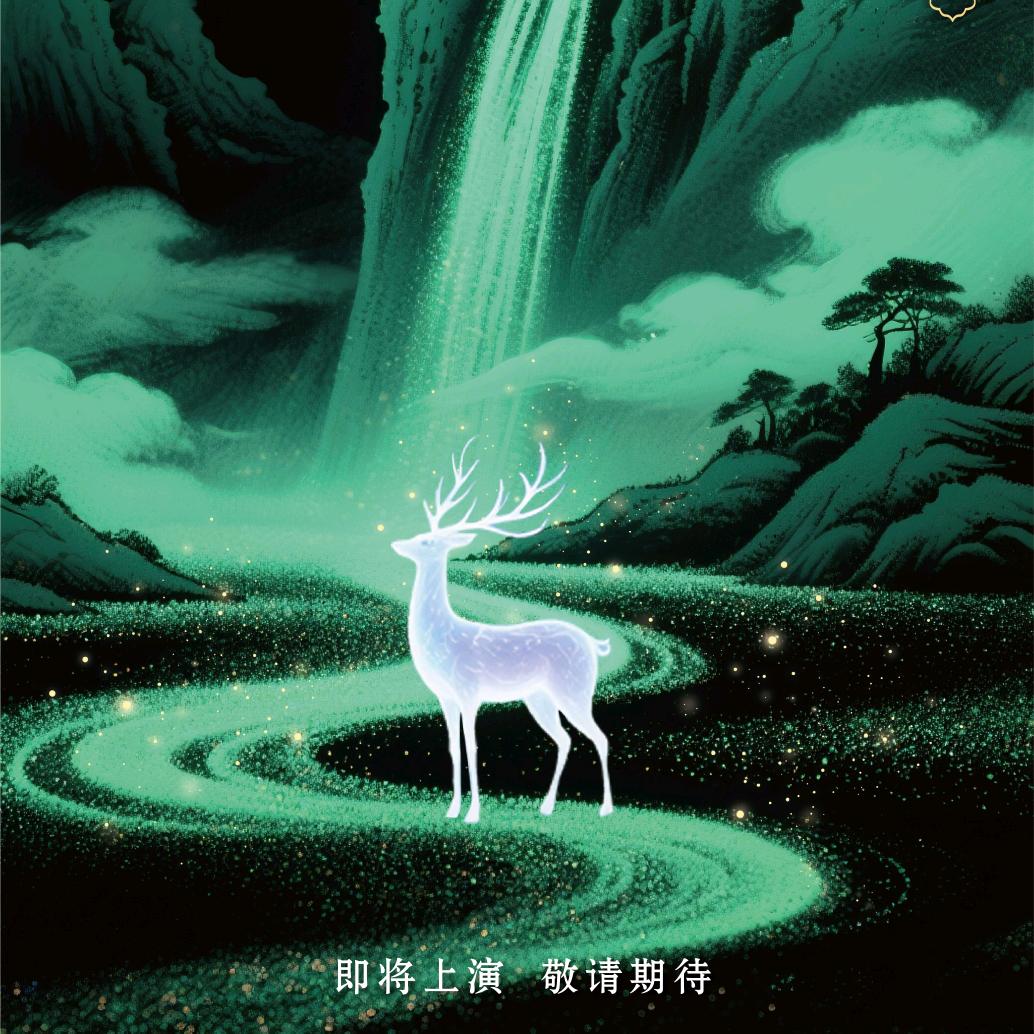 庐山云上剧场《云秀天缘》