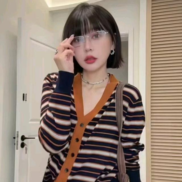 梨九九时尚穿搭