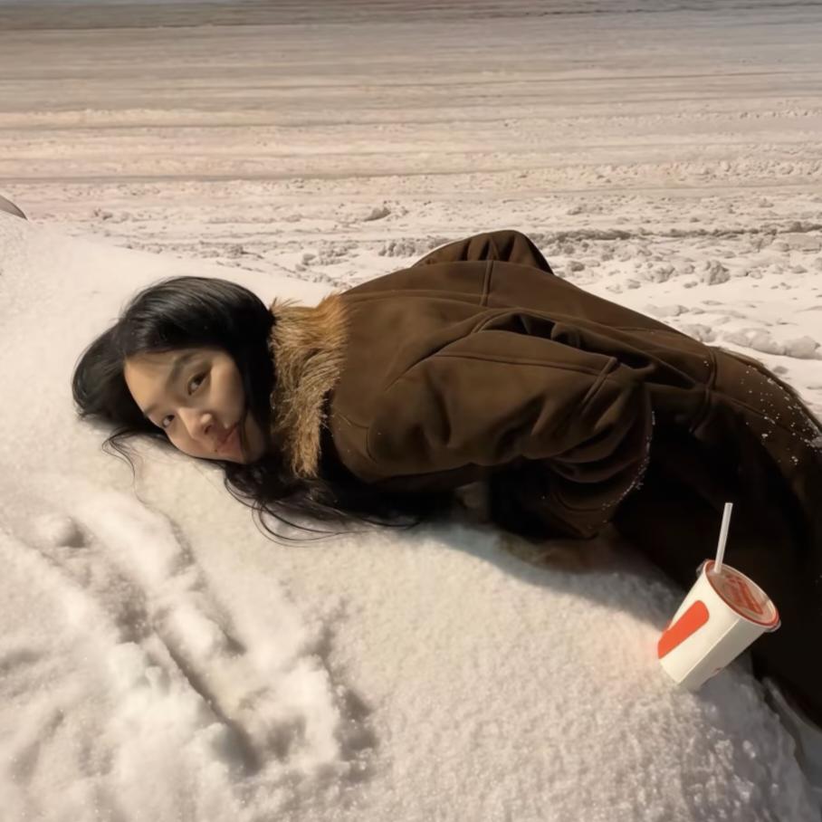 喜欢雪天🌨️