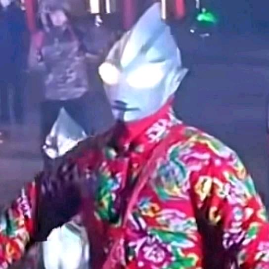 来自迪迦的肯定