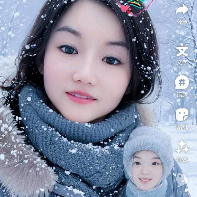 小苹果，