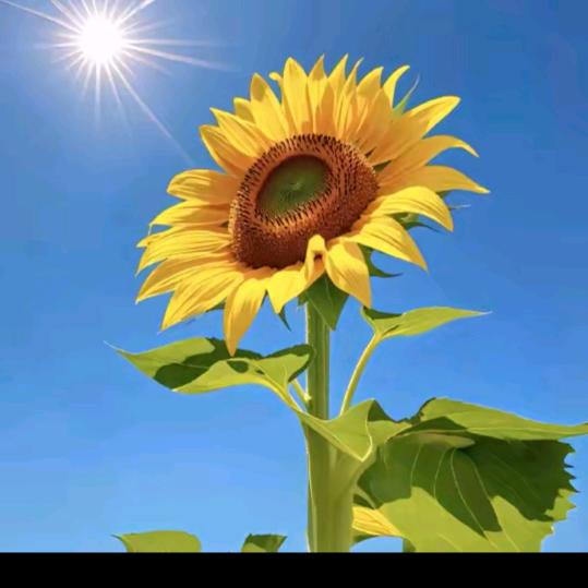 🌻向阳而生🌻