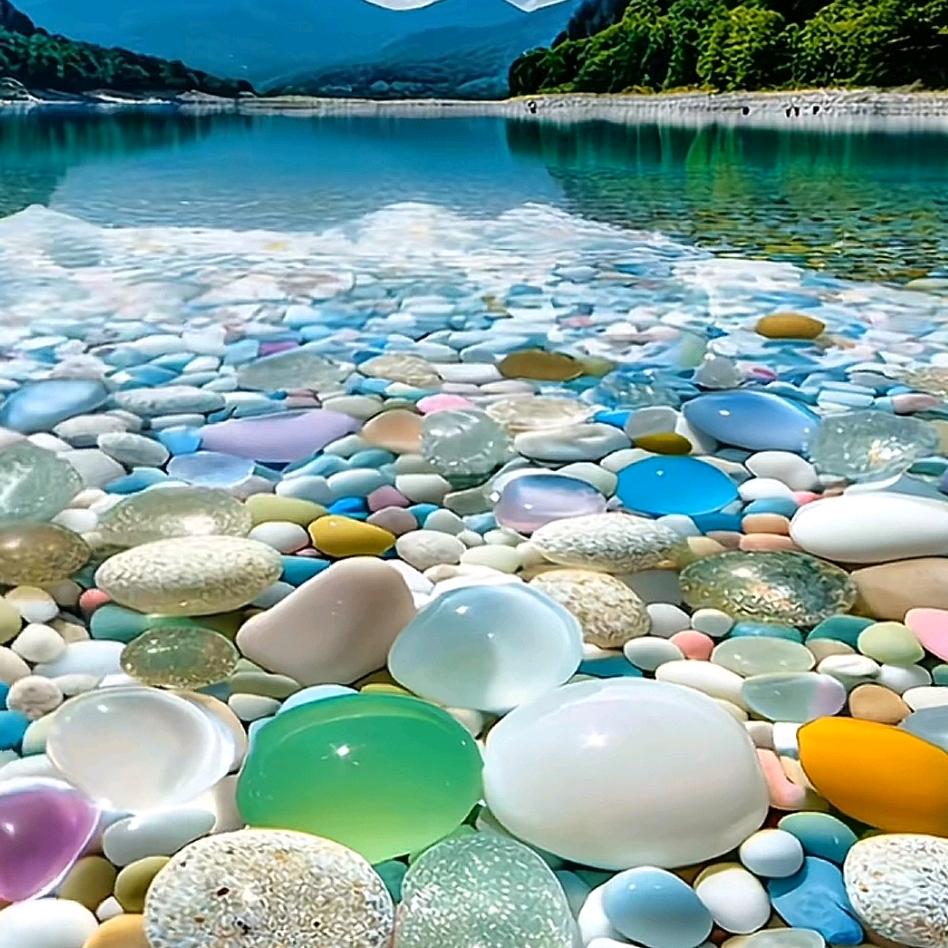 山河远阔，人间星河